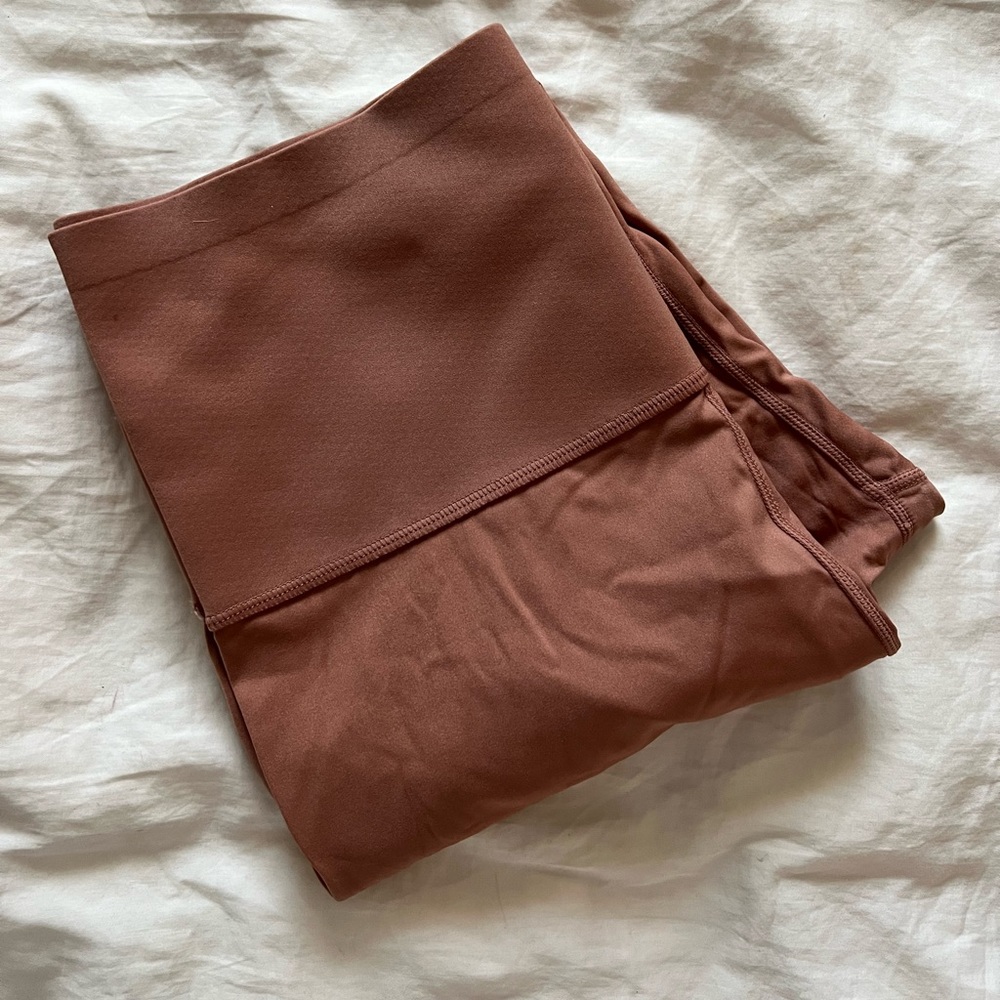 KNIX Rosewood High-Waisted Leggings